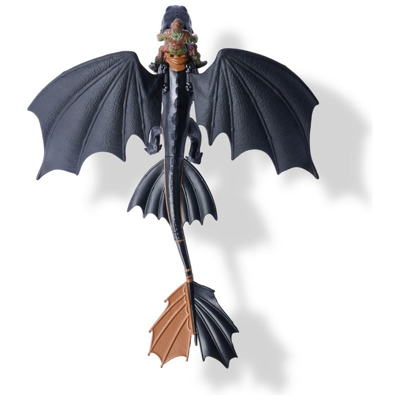 How to Train Your Dragon - Toothless & Hiccup Set