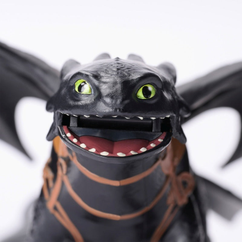 How to Train Your Dragon - Toothless & Hiccup Set