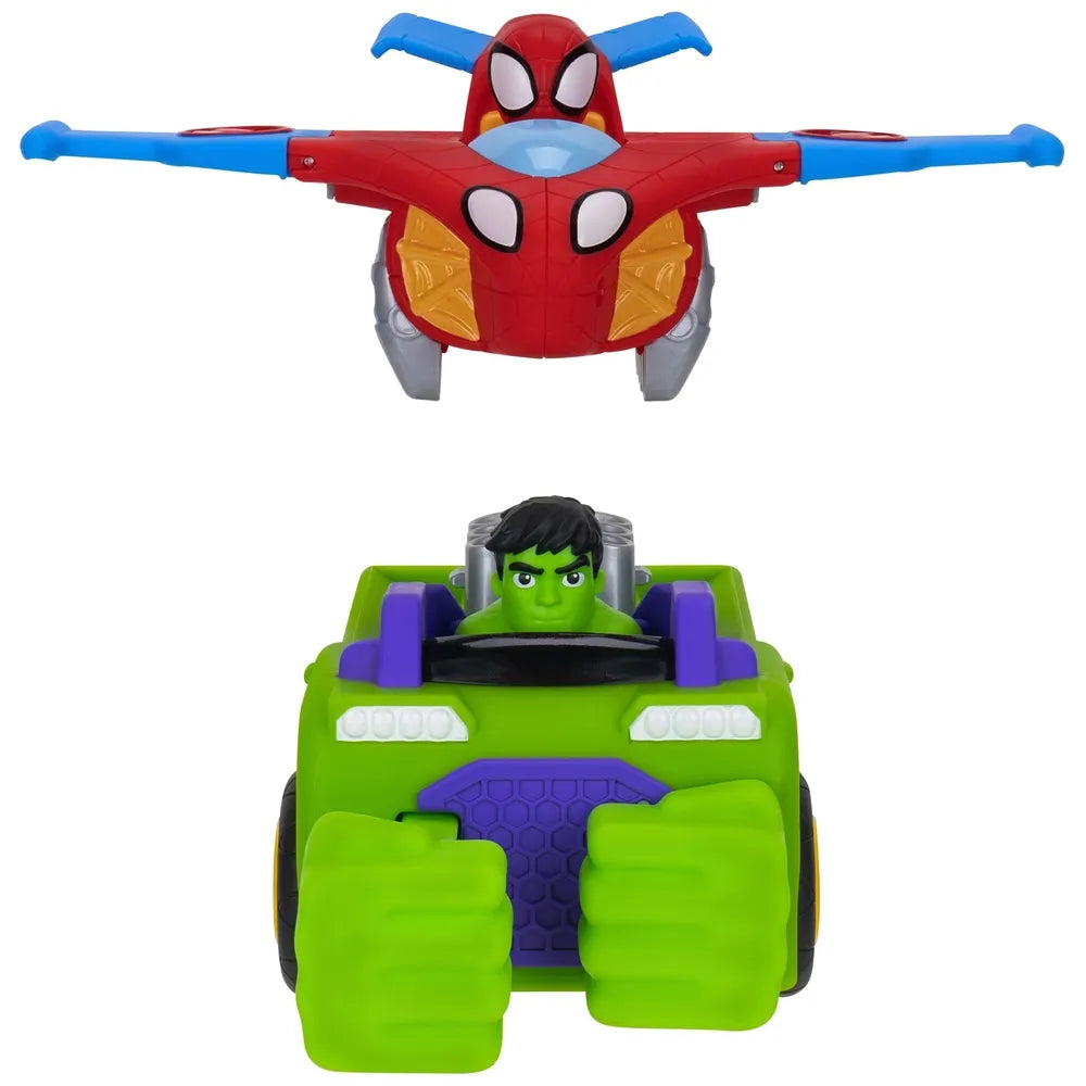 Spidey & His Amazing Friends - Team Up Tank