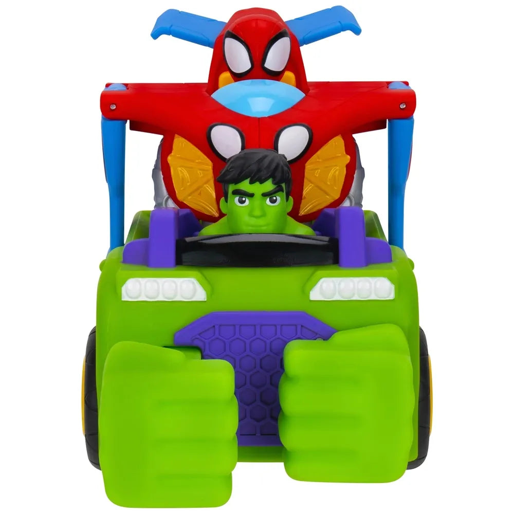 Spidey & His Amazing Friends - Team Up Tank