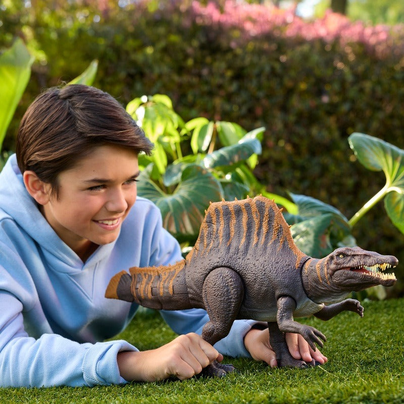Jurassic World - Rebirth - Tail Thrasher Spinosaurus