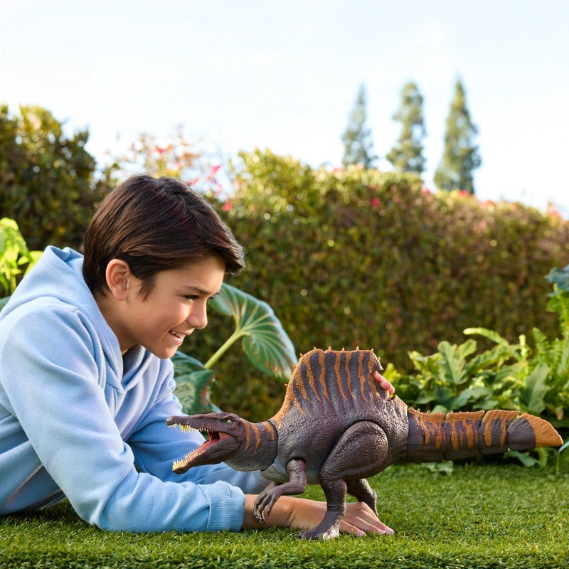 Jurassic World - Rebirth - Tail Thrasher Spinosaurus