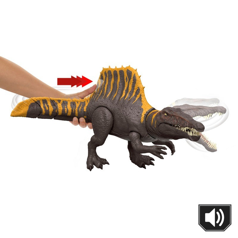 Jurassic World - Rebirth - Tail Thrasher Spinosaurus