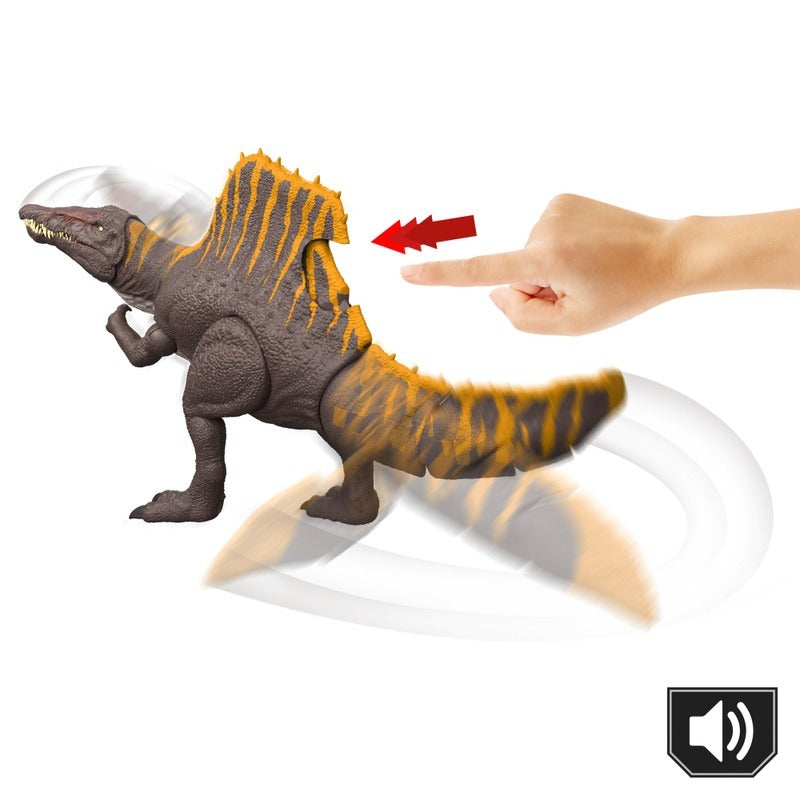 Jurassic World - Rebirth - Tail Thrasher Spinosaurus
