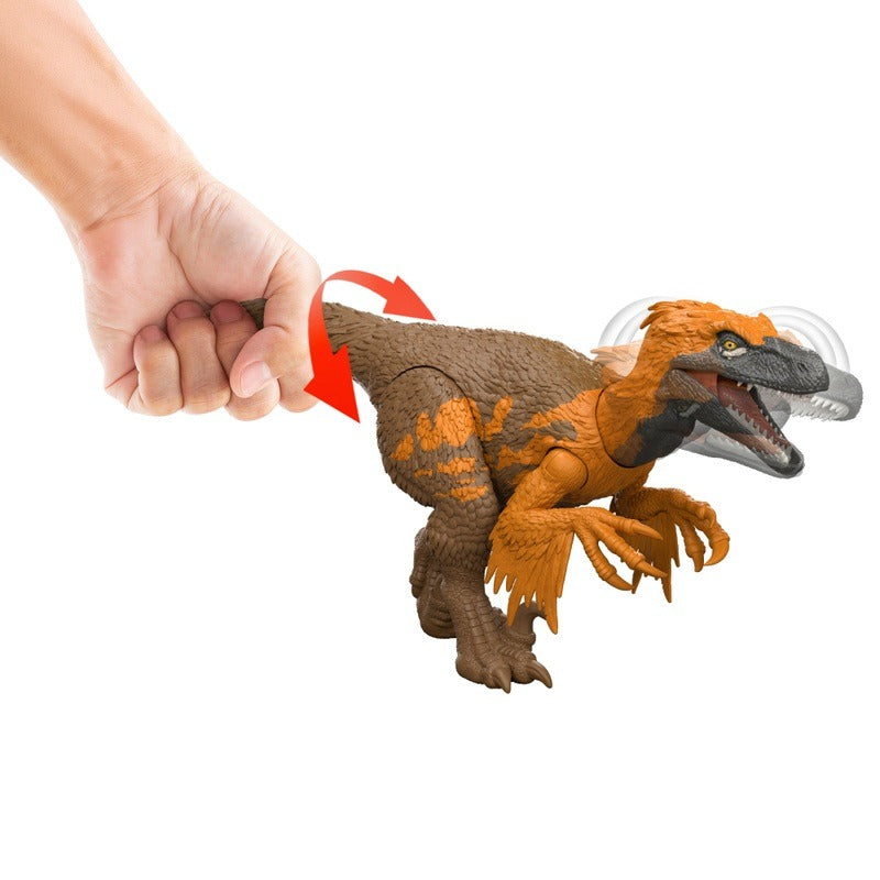 Jurassic World - Rebirth - Wild Roar - Utahraptor