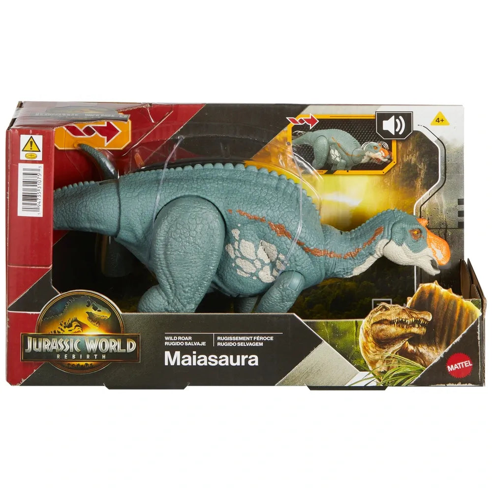 Jurassic World Rebirth - Wild Roar - Maiasaura