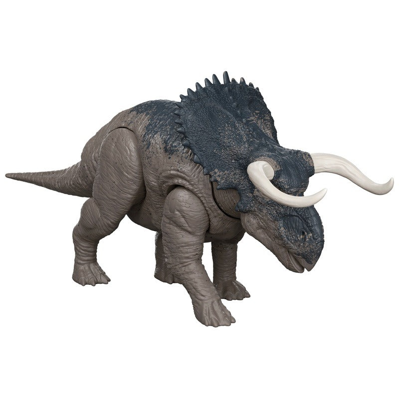 Jurassic World Rebirth - Wild Roar - Nasutoceratops