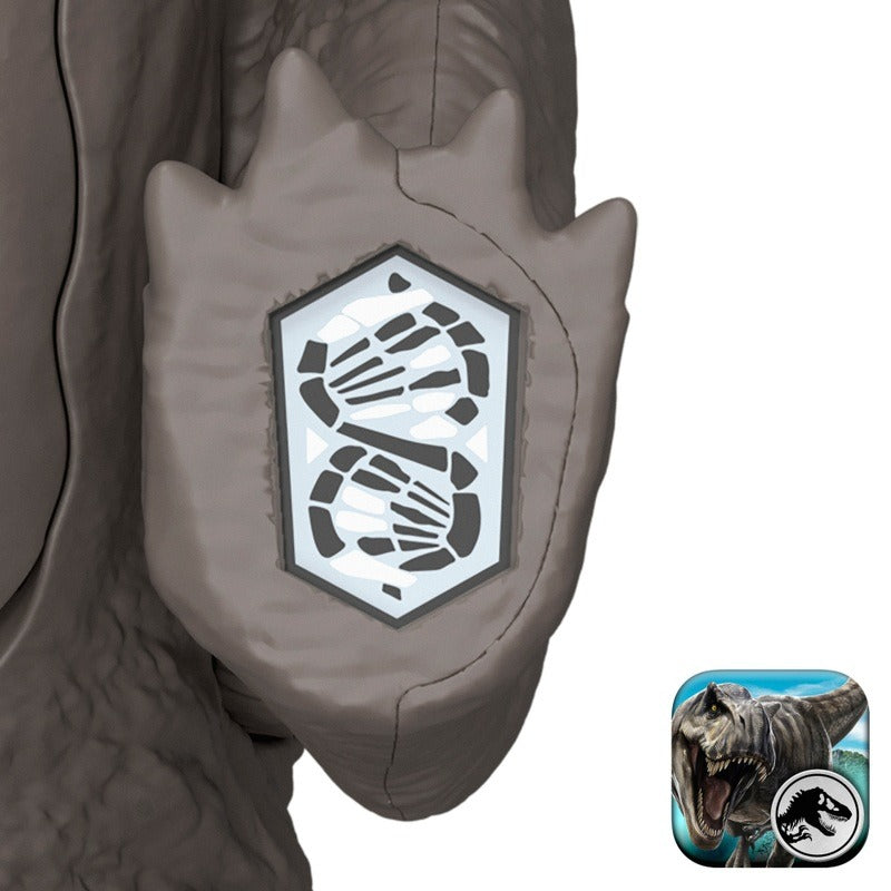 Jurassic World Rebirth - Wild Roar - Nasutoceratops