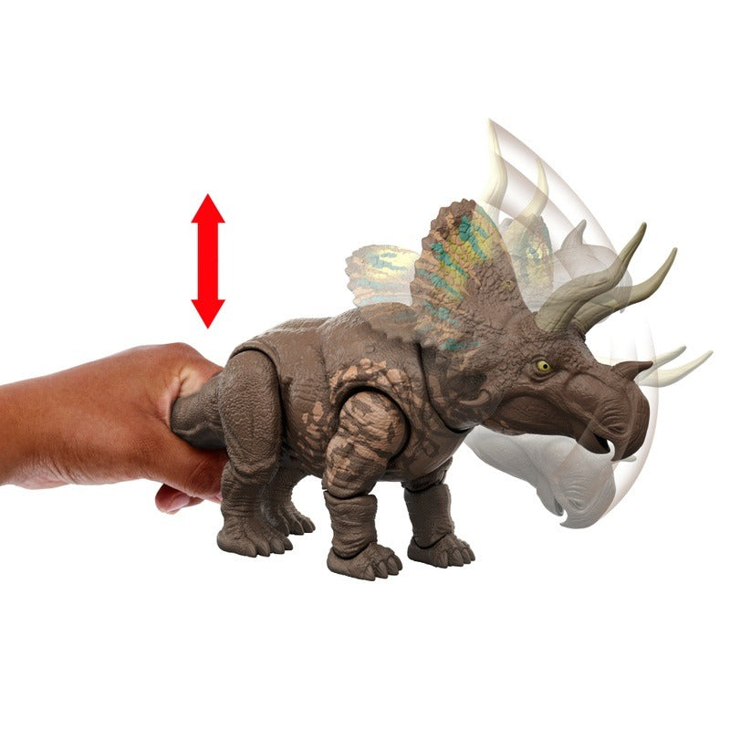Jurassic World Rebirth - Gigantic Thrashers - Eotriceratops