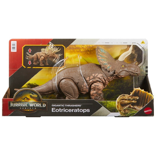 Jurassic World Rebirth - Gigantic Thrashers - Eotriceratops