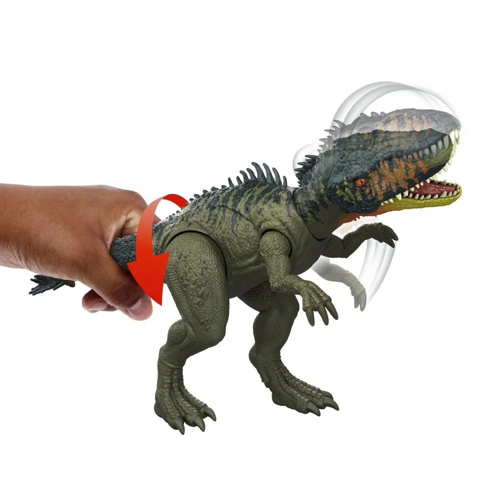 Jurassic World Rebirth - Gigantic Thrashers - Tyrannotitan