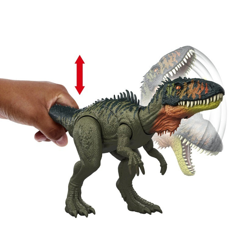 Jurassic World Rebirth - Gigantic Thrashers - Tyrannotitan