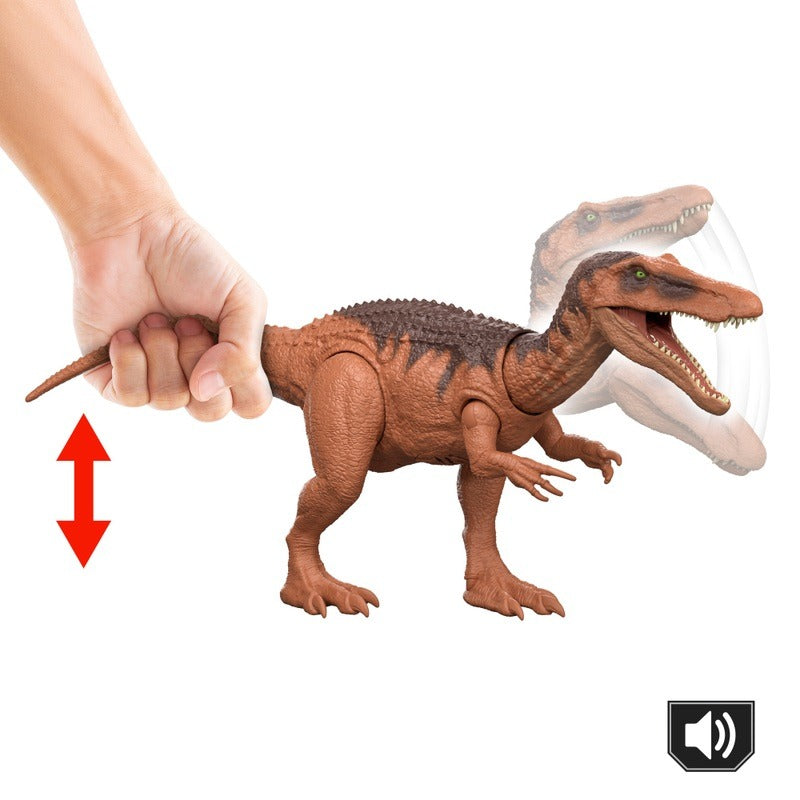Jurassic World Rebirth - Wild Roar - Baryonyx