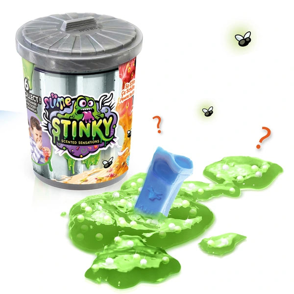 So Slime - Stinky Slime - 3 Pack