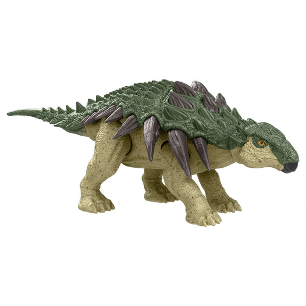 Jurassic World Rebirth - Frenzy Pack Edmontonia Dinosaur
