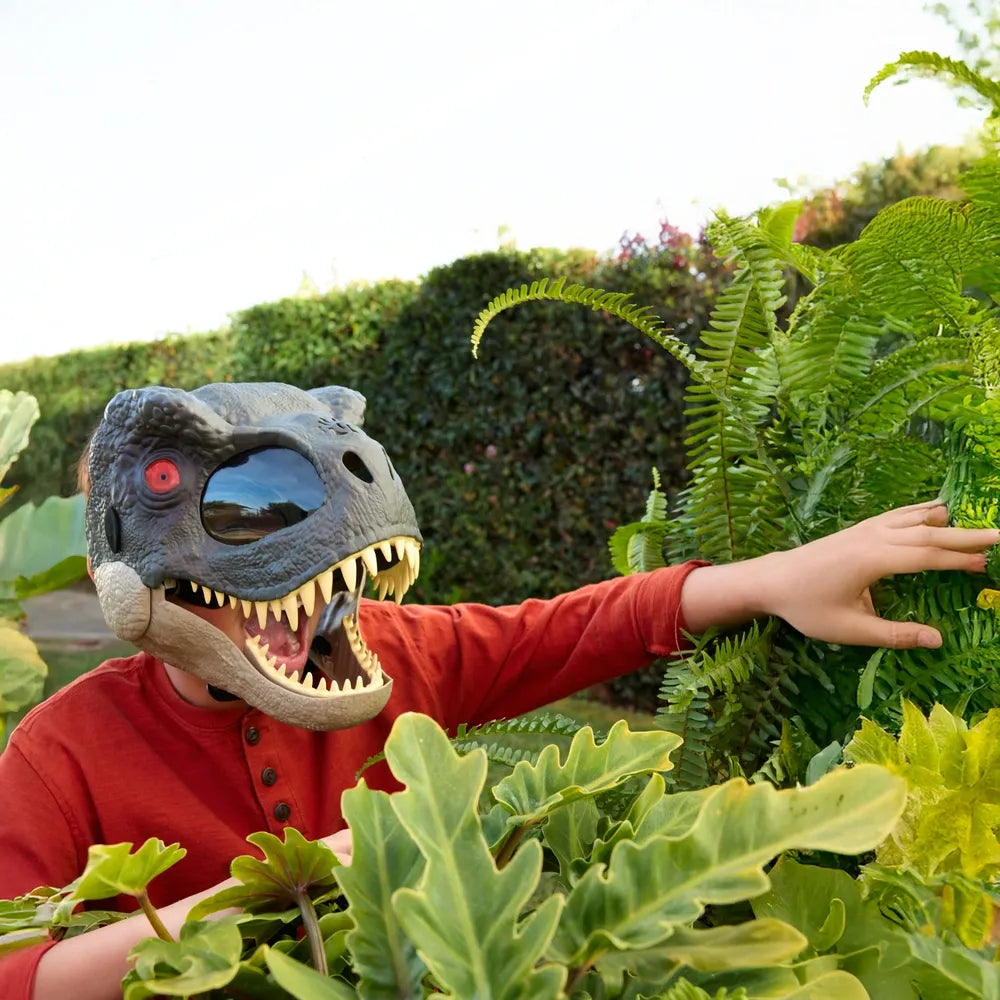 Jurassic World Rebirth - T-Rex Rage N Roar Mask