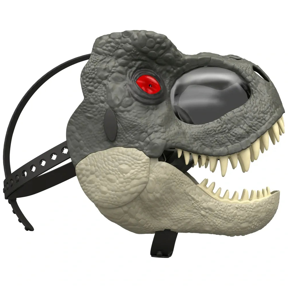Jurassic World Rebirth - T-Rex Rage N Roar Mask