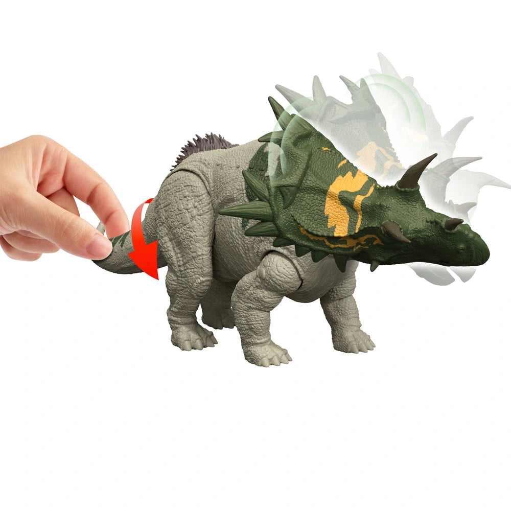 Jurassic World - Rebirth Wild Roar - Spiclypeus