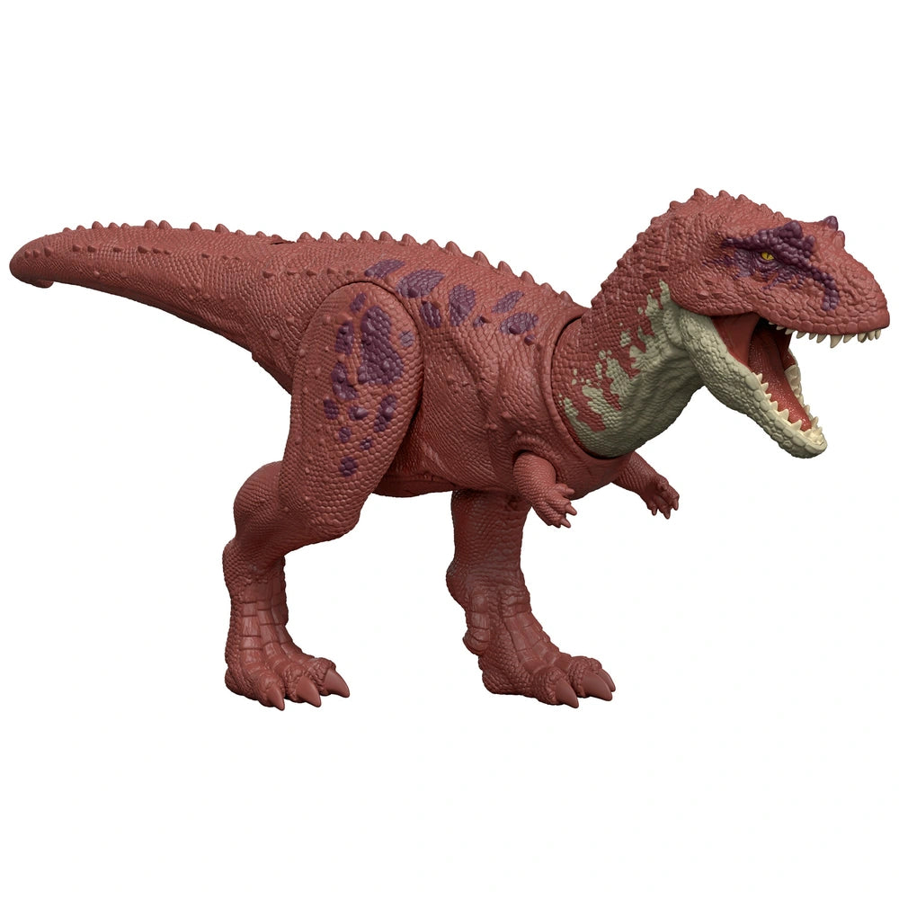 Jurassic World - Rebirth Wild Roar - Aucasaurus
