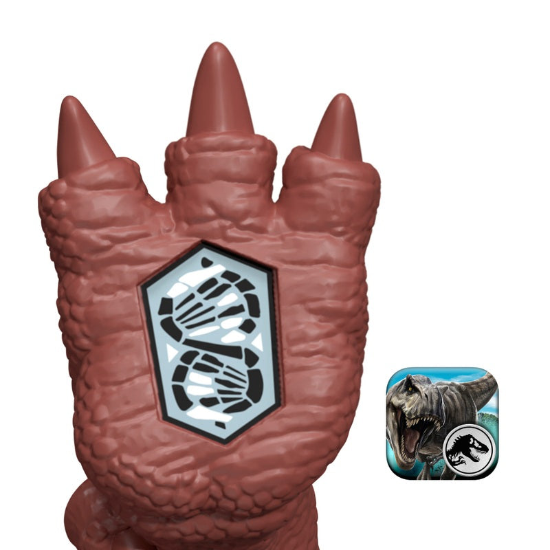 Jurassic World - Rebirth Wild Roar - Aucasaurus