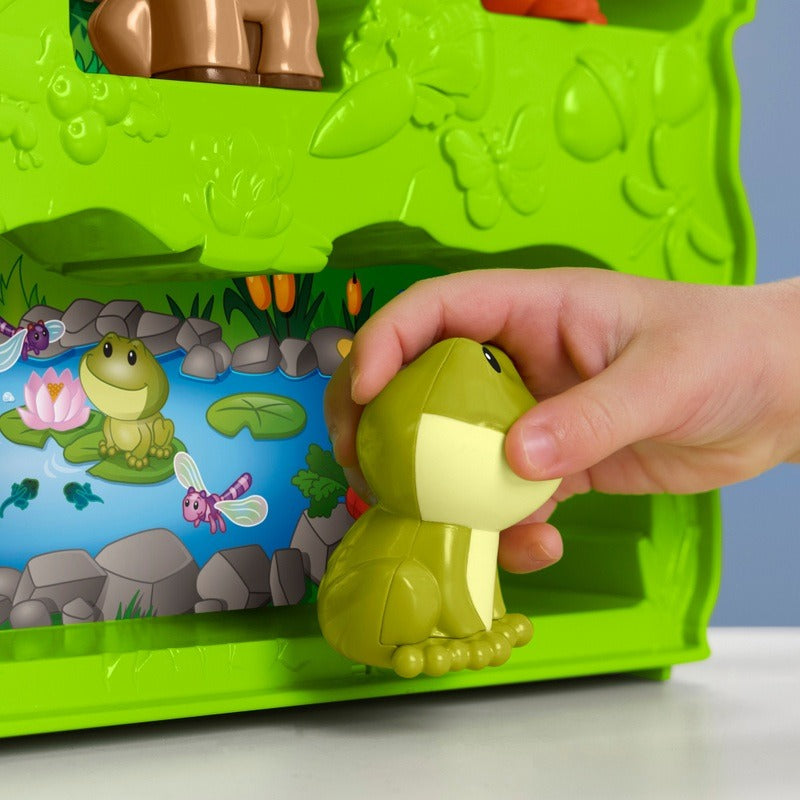 Fisher Price - Little People - Forest Friends Carry Case