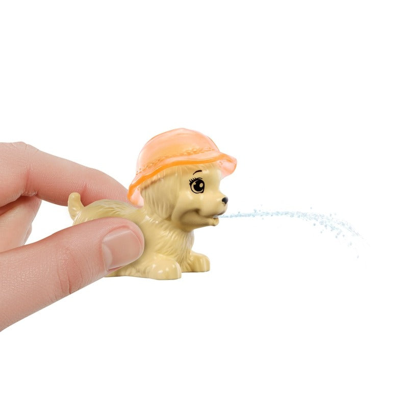 Barbie - Puppy Pool Set