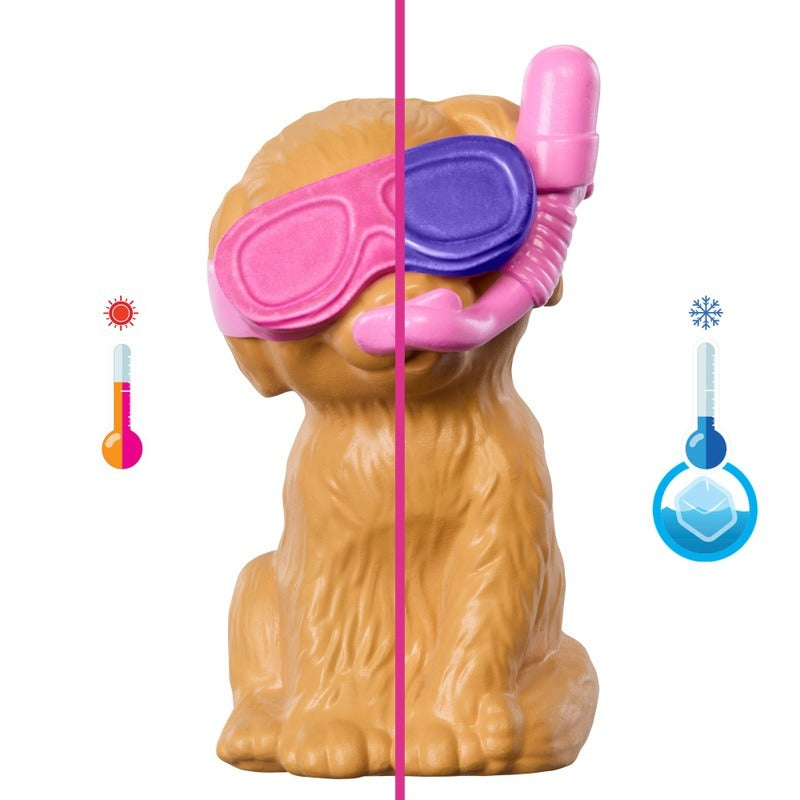Barbie - Puppy Pool Set