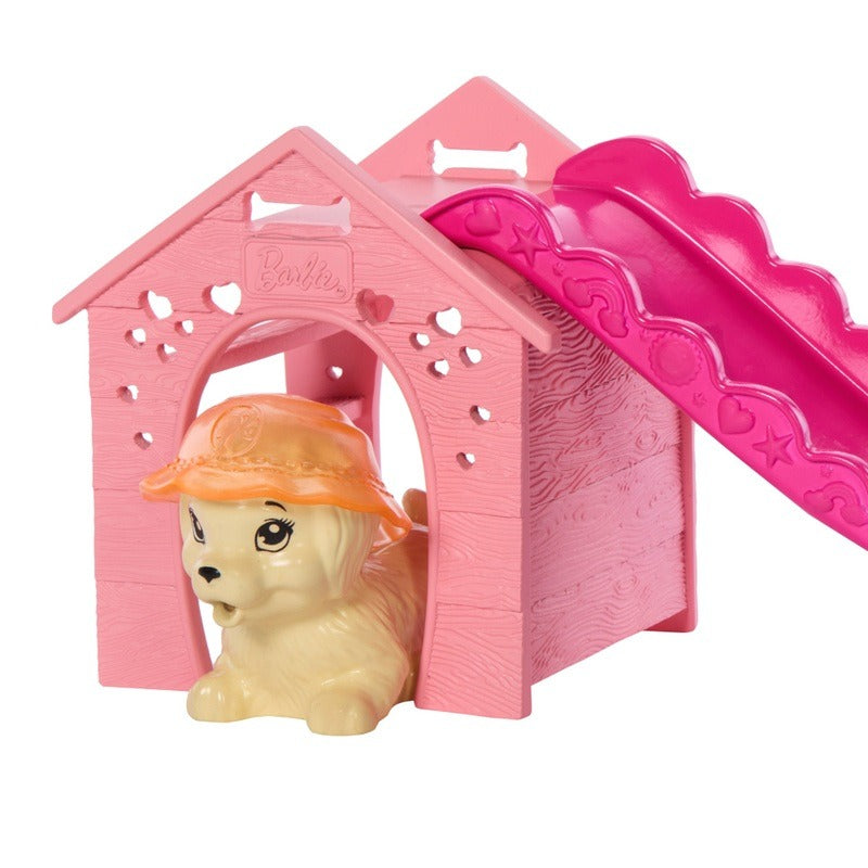 Barbie - Puppy Pool Set