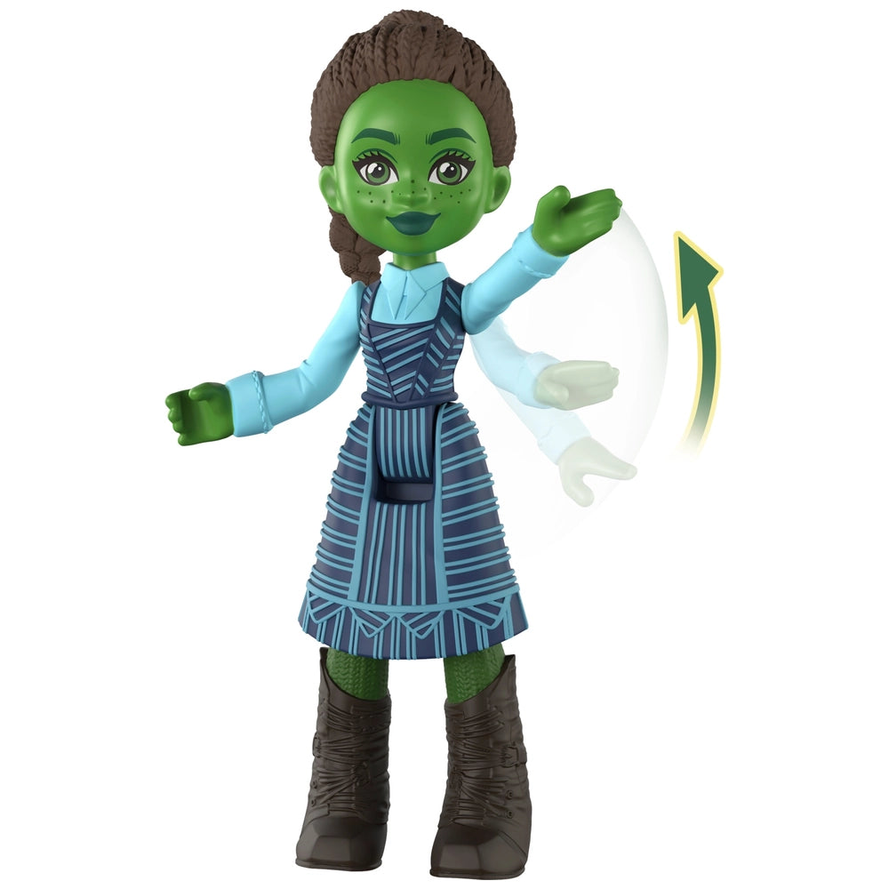 Wicked - Elphaba - Small Doll