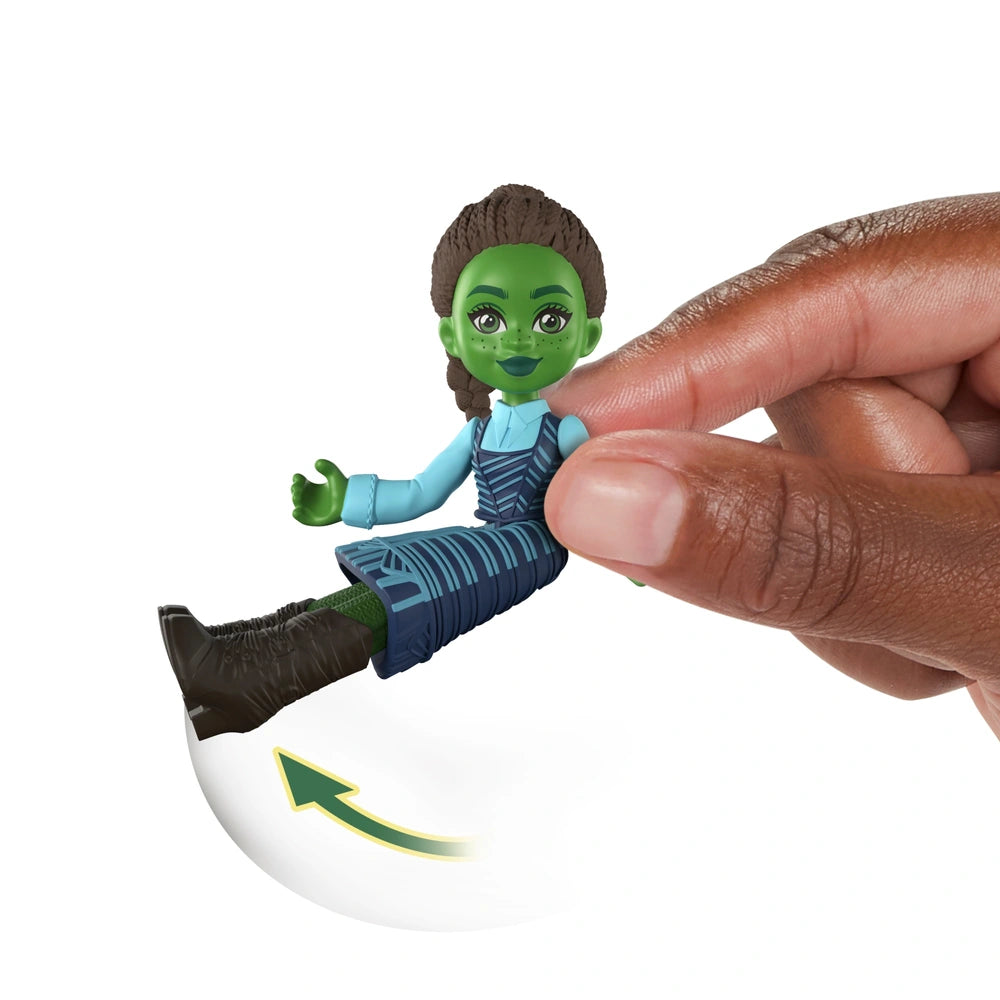 Wicked - Elphaba - Small Doll