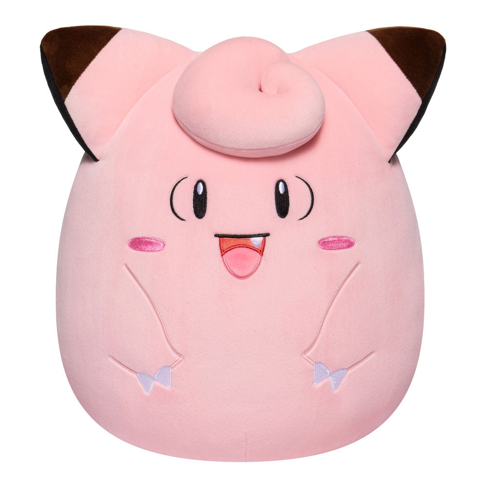 Squishmallows - Pokemon 10" Plush - Clefairy