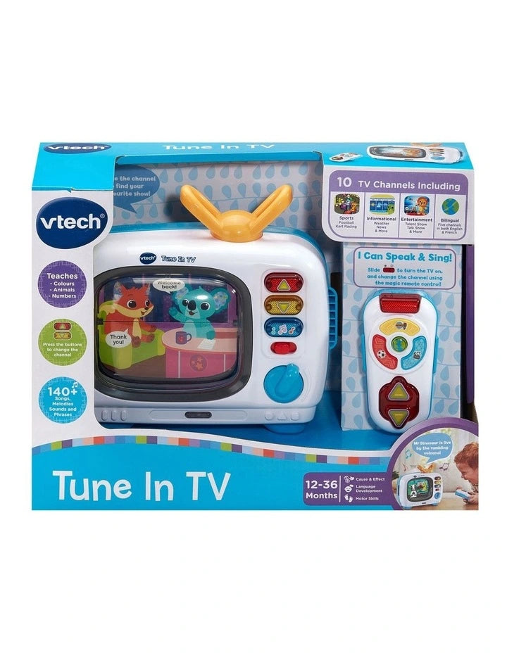 Vtech - Tune in TV