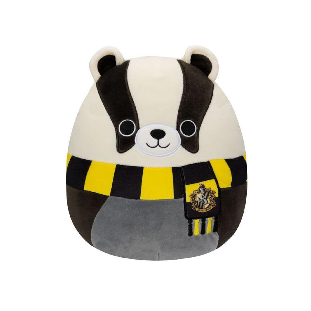 Squishmallows - Harry Potter Hufflepuff Badger 10"