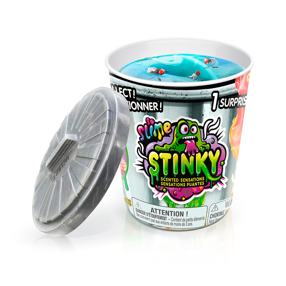 So Slime - Stinky Slime - 3 Pack