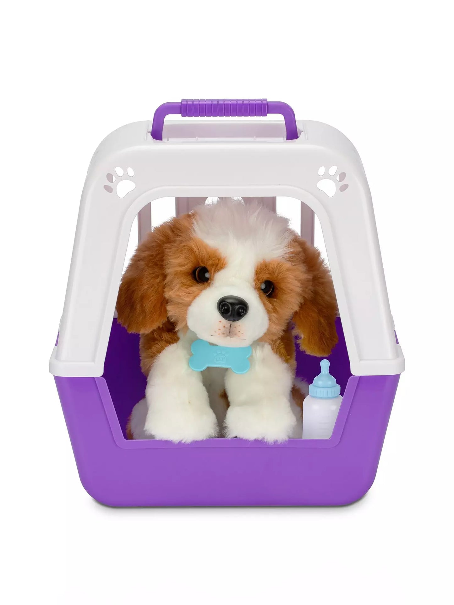 Little Live Pets - My Really Real Puppy - Patches