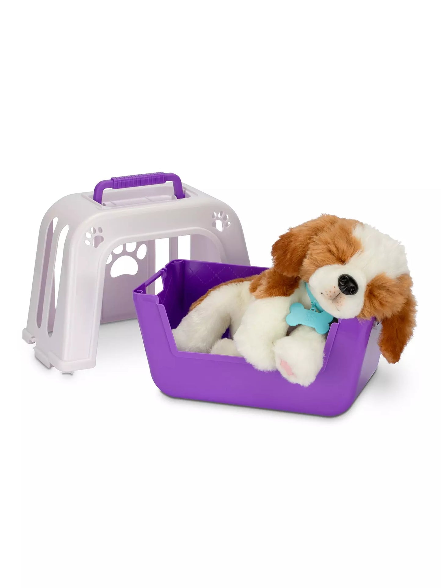 Little Live Pets - My Really Real Puppy - Patches