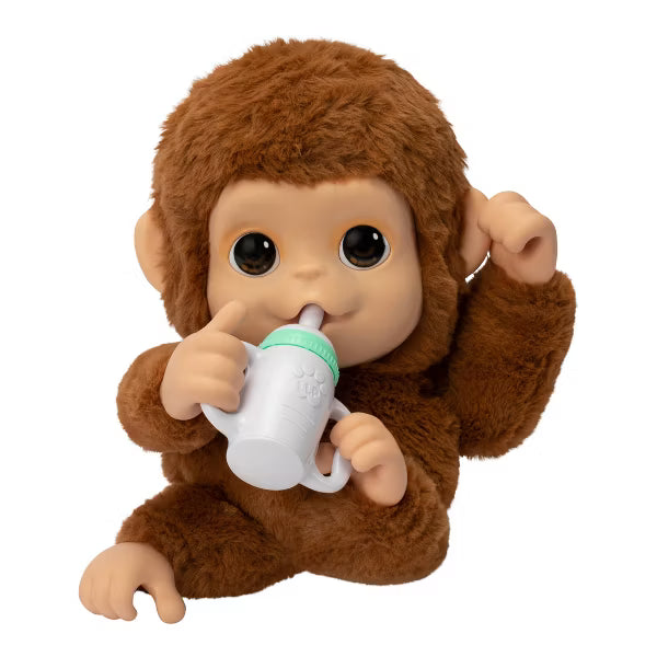 Little Live Pets - My Baby Monkey - Mango