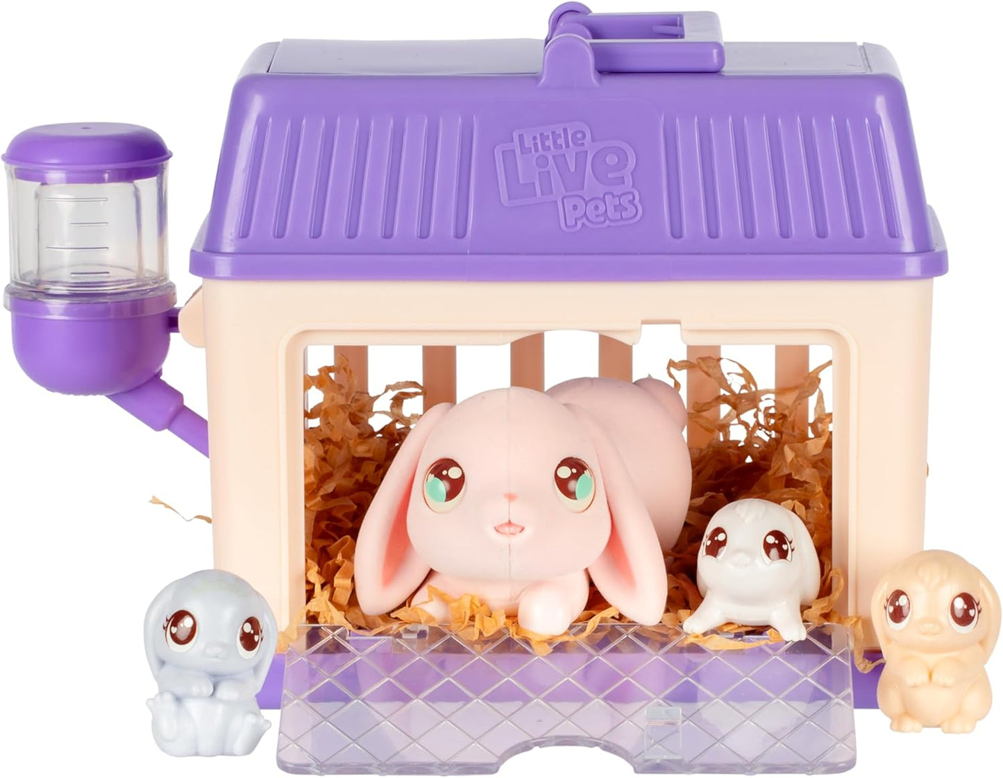 Little Live Pets - Mama Surprise Minis Bunny Toy