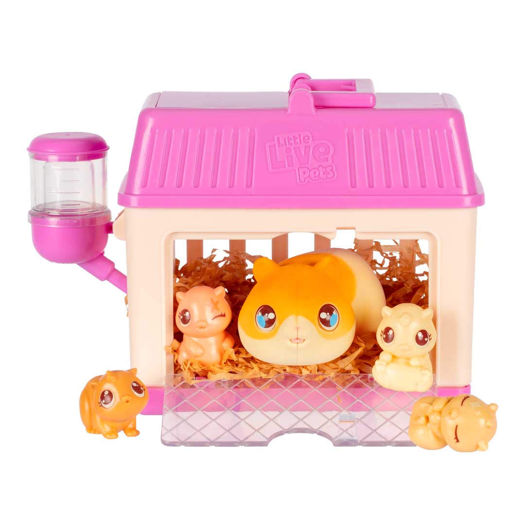 Little Live Pets - Mama Surprise Minis Hamster Toy