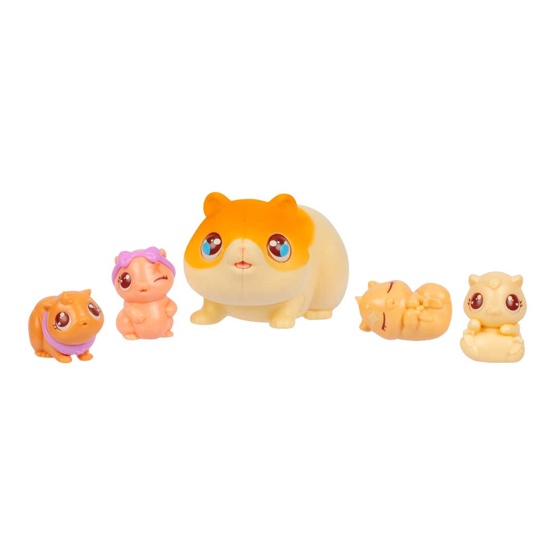 Little Live Pets - Mama Surprise Minis Hamster Toy