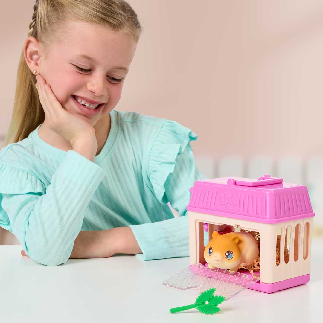 Little Live Pets - Mama Surprise Minis Hamster Toy