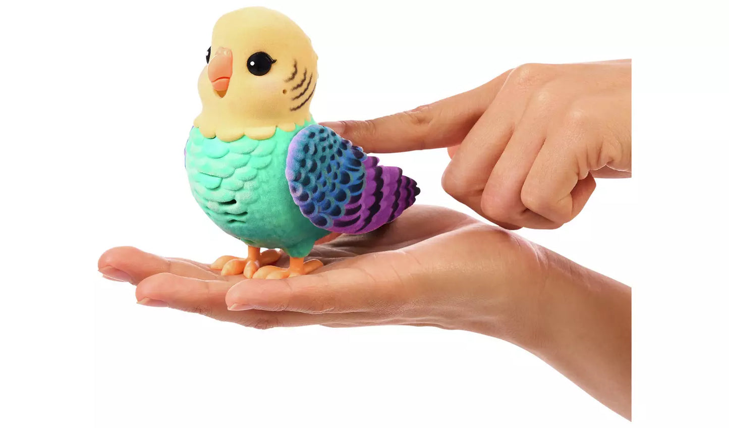Little Live Pets - My Really Real Talking Bird Toy - Indie