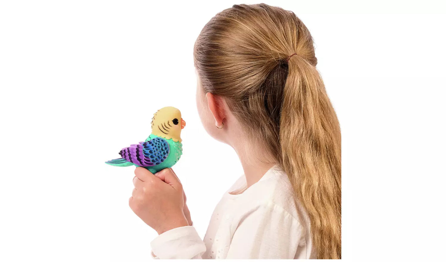 Little Live Pets - My Really Real Talking Bird Toy - Indie
