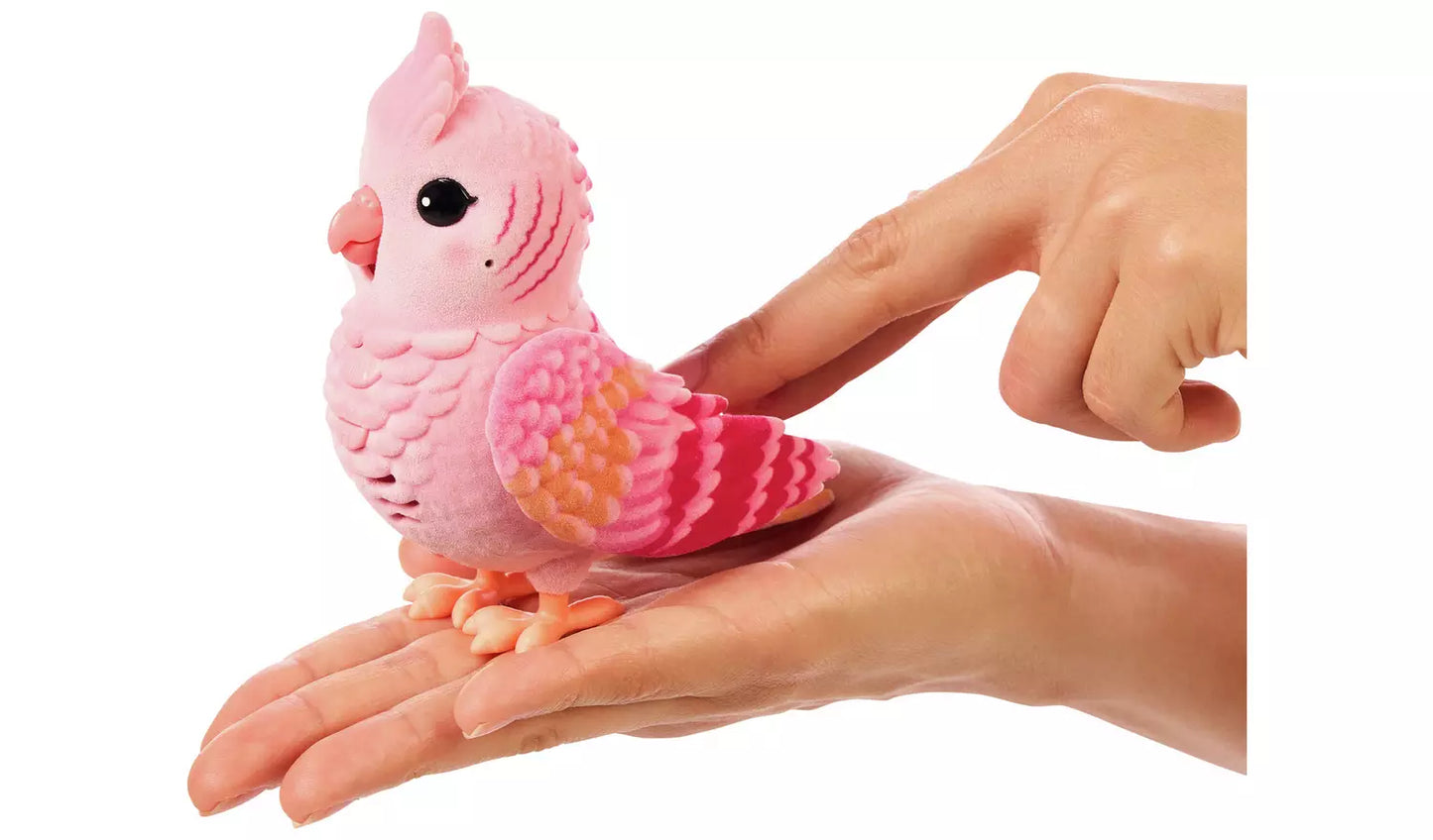 Little Live Pets - My Really Real Talking Bird Toy - Rosie