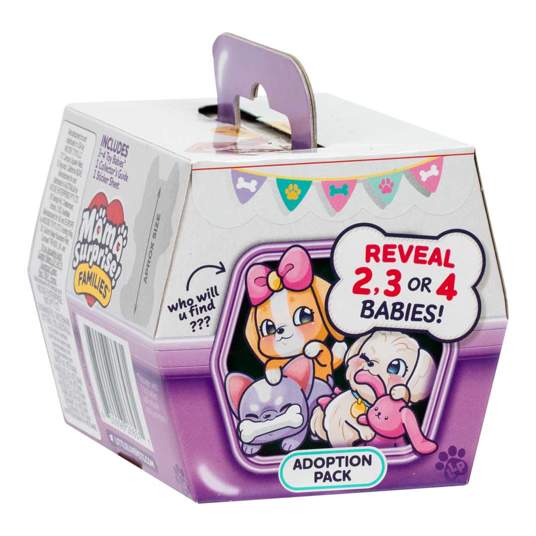Litte Live Pets - Mama Surprise Families