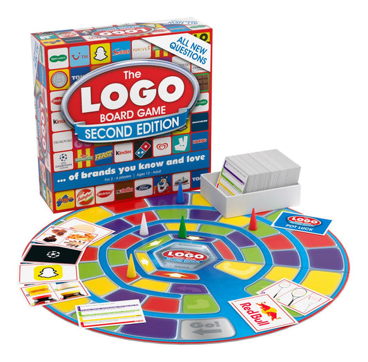 The LOGO Board Game - Second Edition