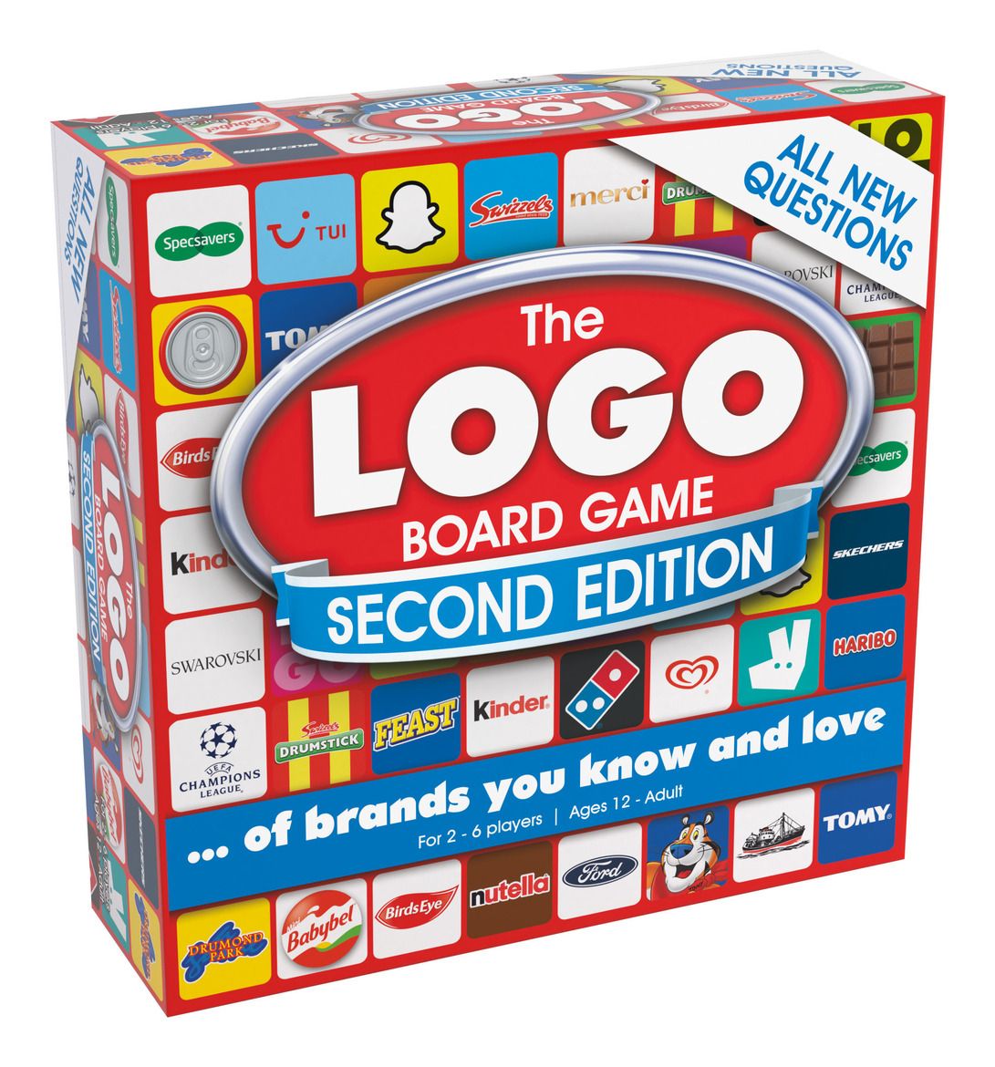 The LOGO Board Game - Second Edition