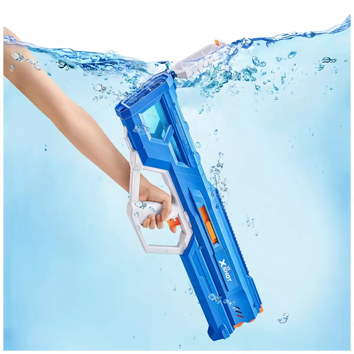 XShot - Water Mega Pulse Motor Soaker