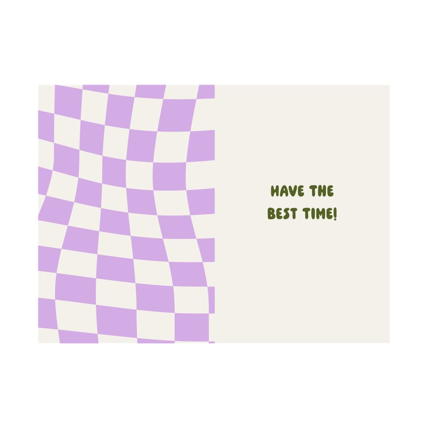 Best Birthday Ever! - Birthday Card