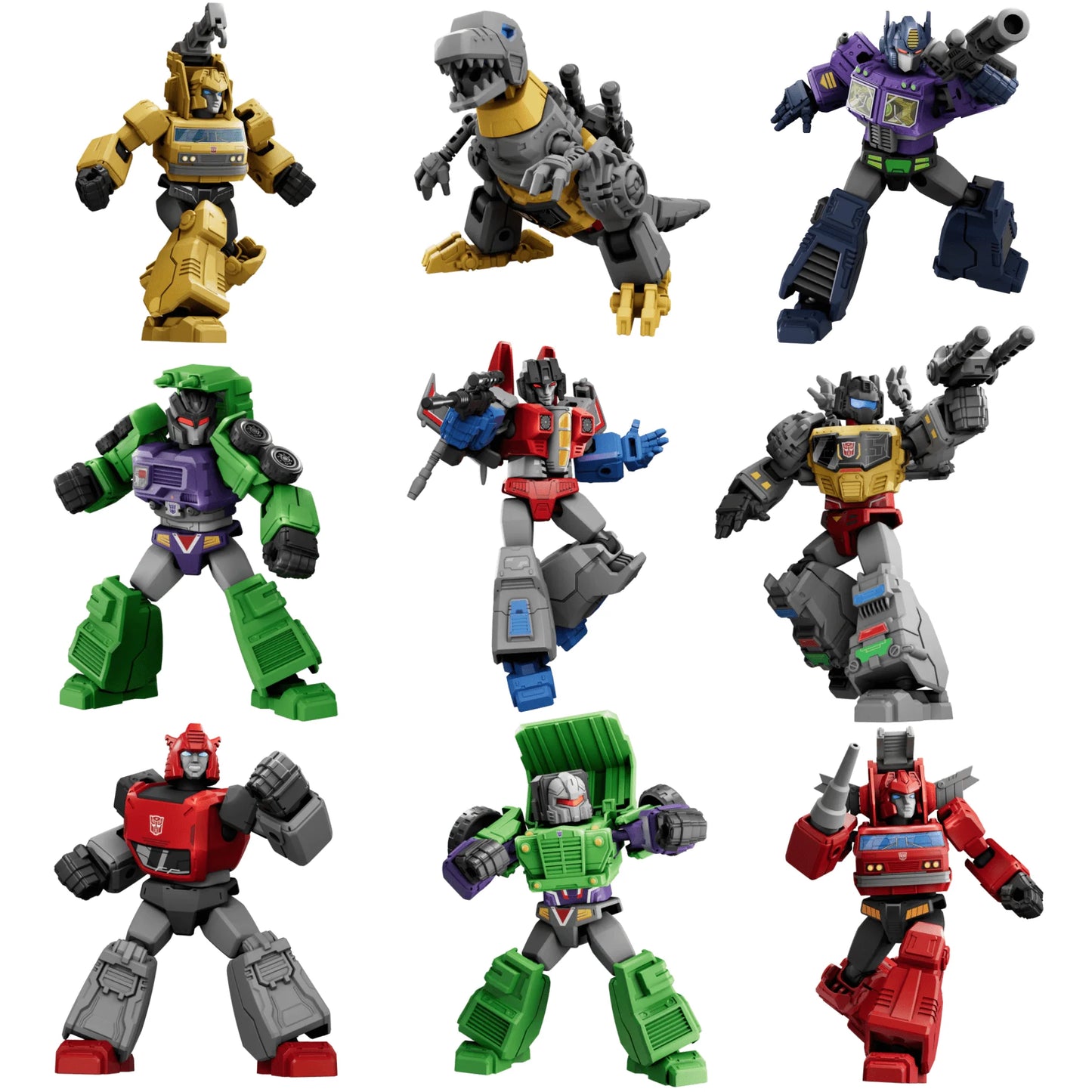 Transformers - Galaxy Version 02